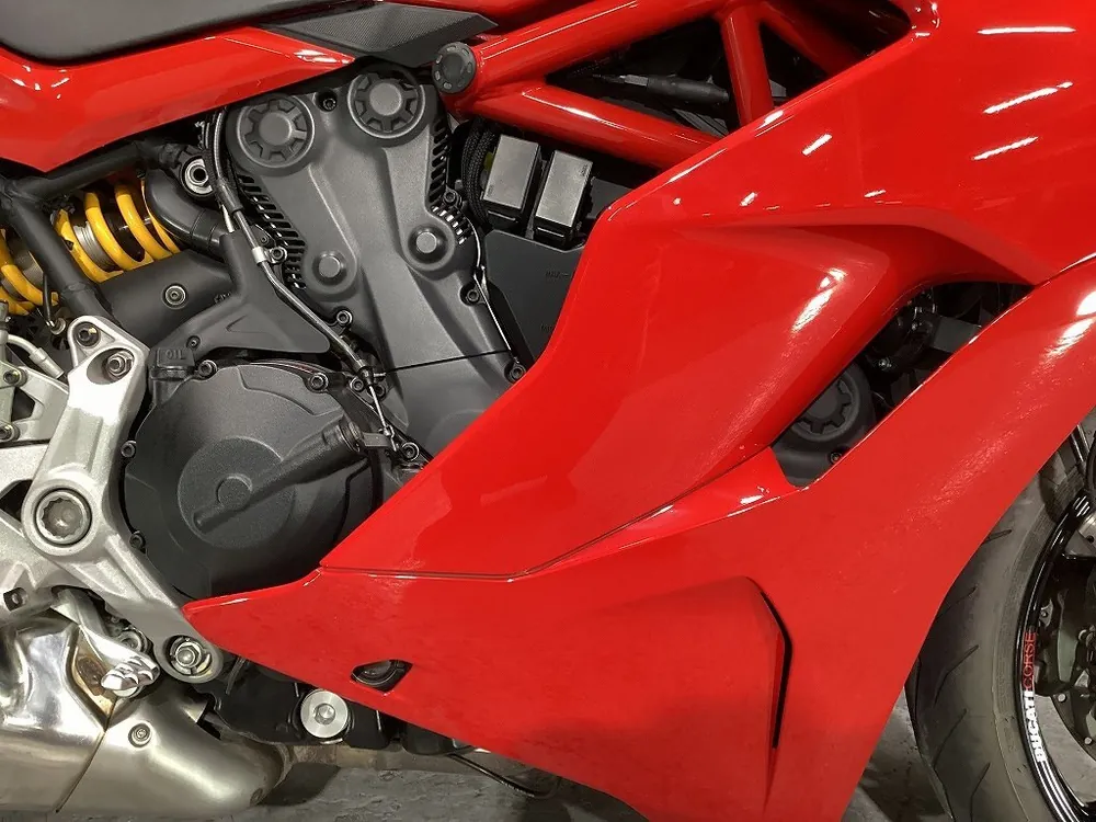 Ducati SuperSport S 2018, фото 2