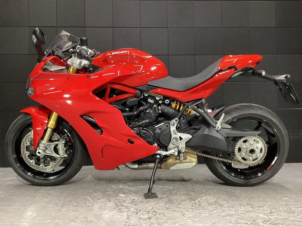Ducati SuperSport S 2018, фото 3