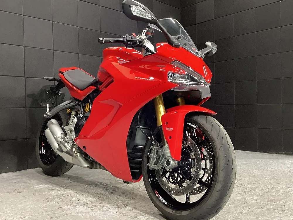 Ducati SuperSport S 2018, фото 4