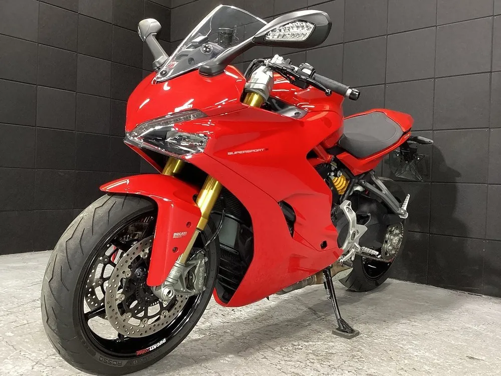 Ducati SuperSport S 2018, фото 5