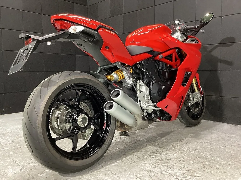 Ducati SuperSport S 2018, фото 6