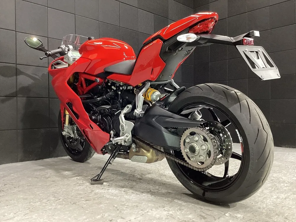 Ducati SuperSport S 2018, фото 7