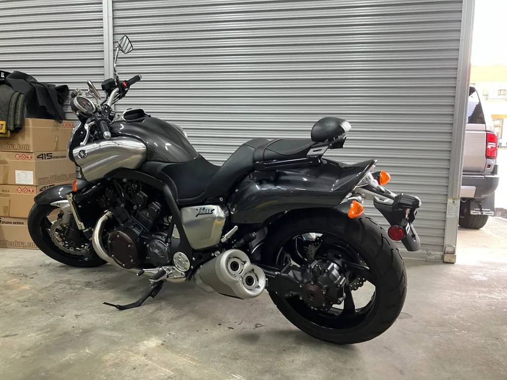 Yamaha Dragstar 250 из Японии, фото 7
