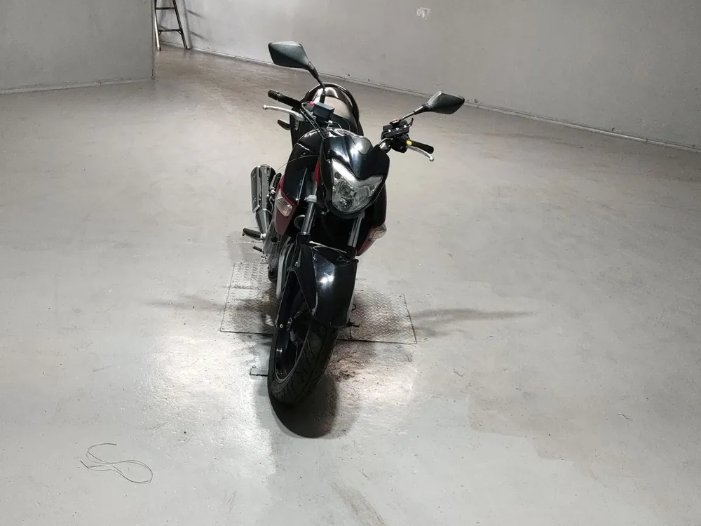 Suzuki GSR250S, black/red, фото 3