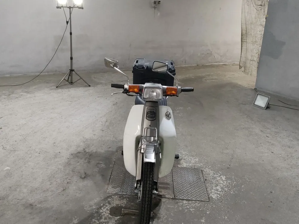 Honda Super Cub из Японии, фото 3