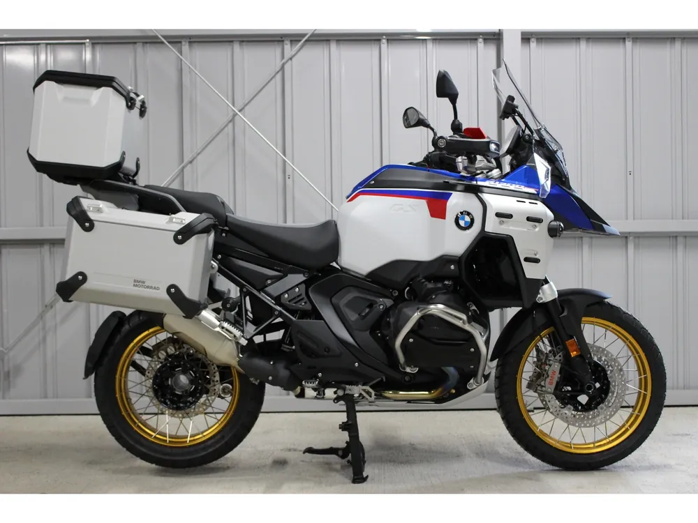 BMW R1300Gs Adv Asa 2026, синий, фото 2