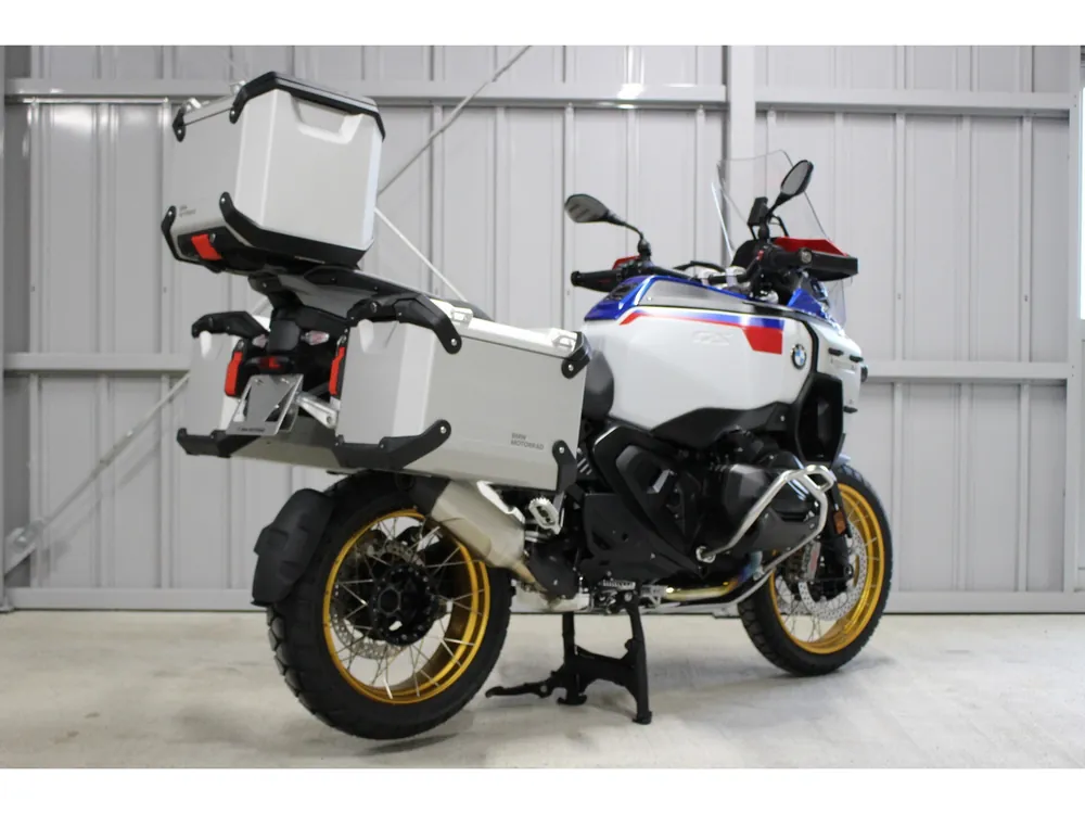BMW R1300Gs Adv Asa 2026, синий, фото 3
