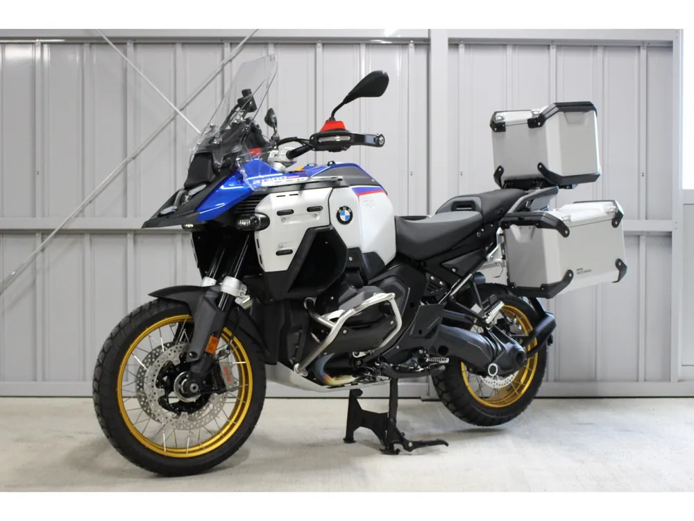 BMW R1300Gs Adv Asa 2026, синий, фото 4