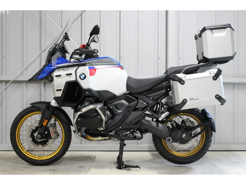 BMW R1300Gs Adv Asa 2026, синий, фото 5