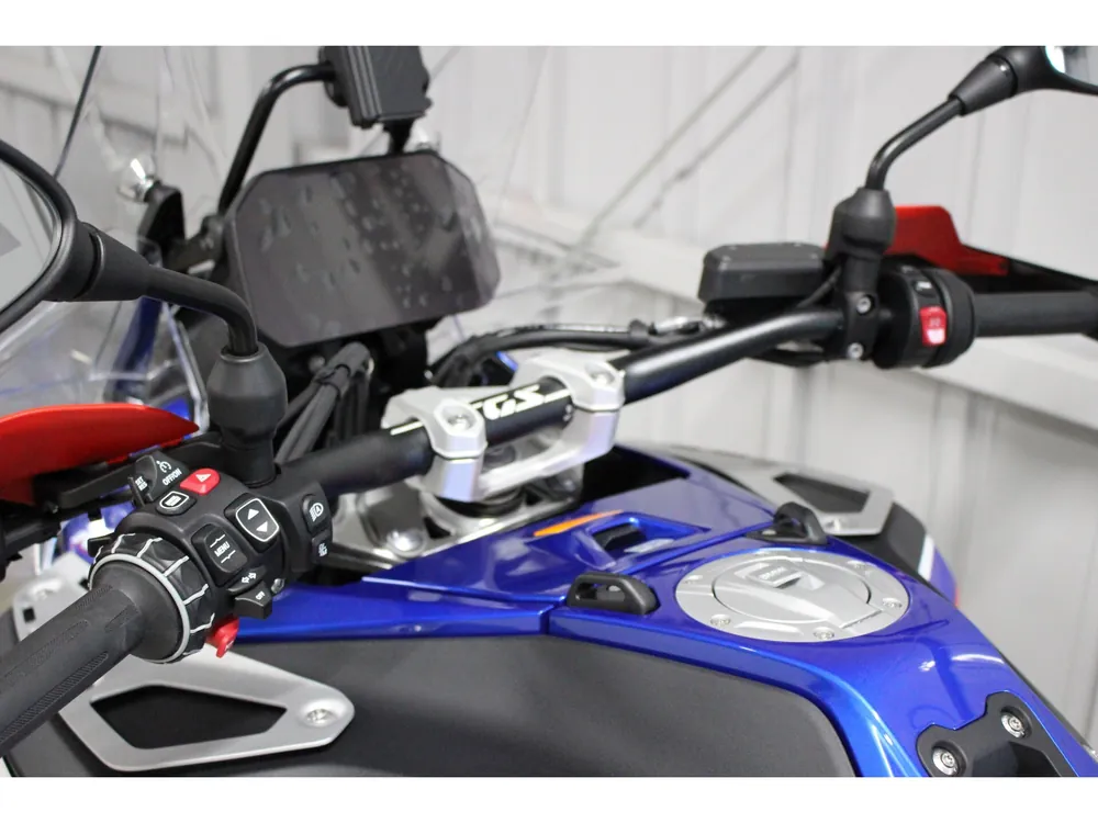 BMW R1300Gs Adv Asa 2026, синий, фото 7