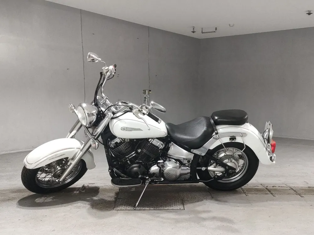 Yamaha Drag Star 400 Classic из Японии, фото 2