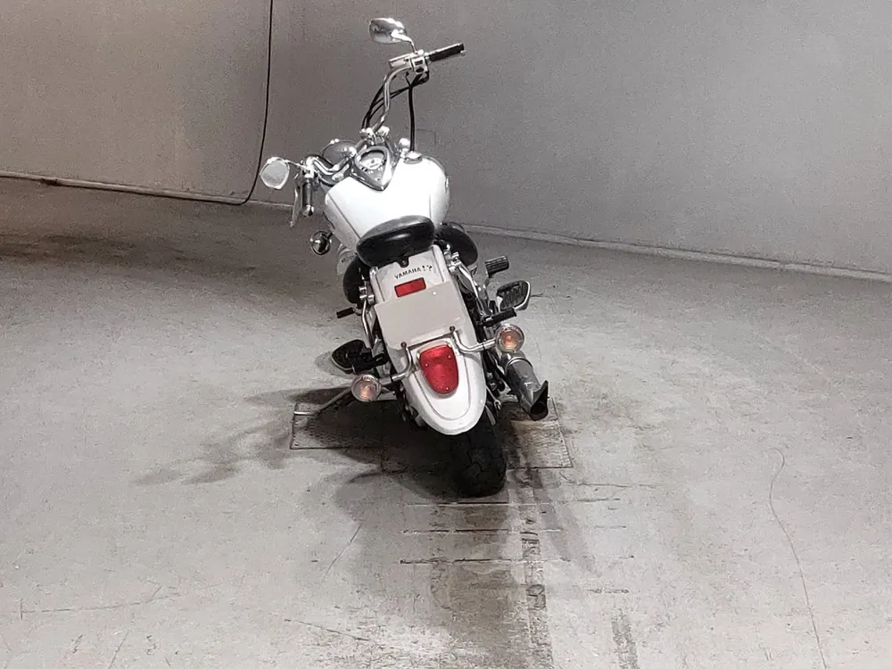 Yamaha Drag Star 400 Classic из Японии, фото 4