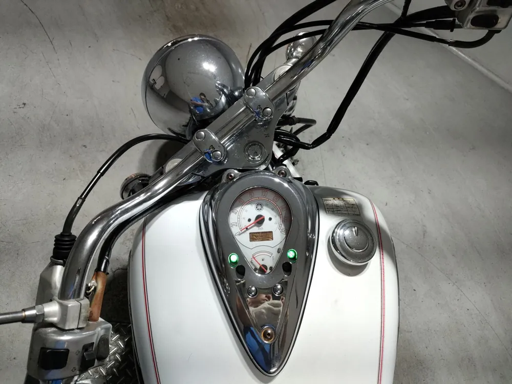 Yamaha Drag Star 400 Classic из Японии, фото 5