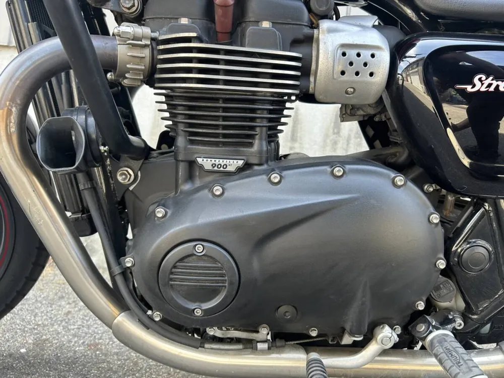 Triumph Street Twin 2016, фото 2