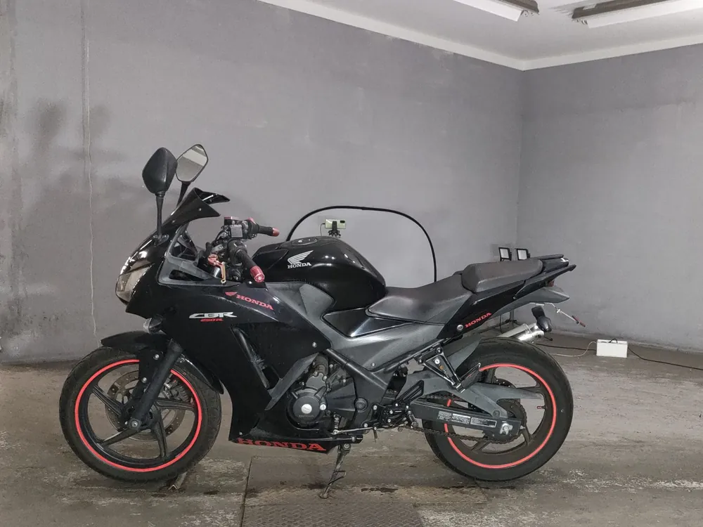 Honda CBR250R MC41 из Японии, фото 2