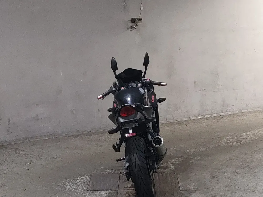 Honda CBR250R MC41 из Японии, фото 4