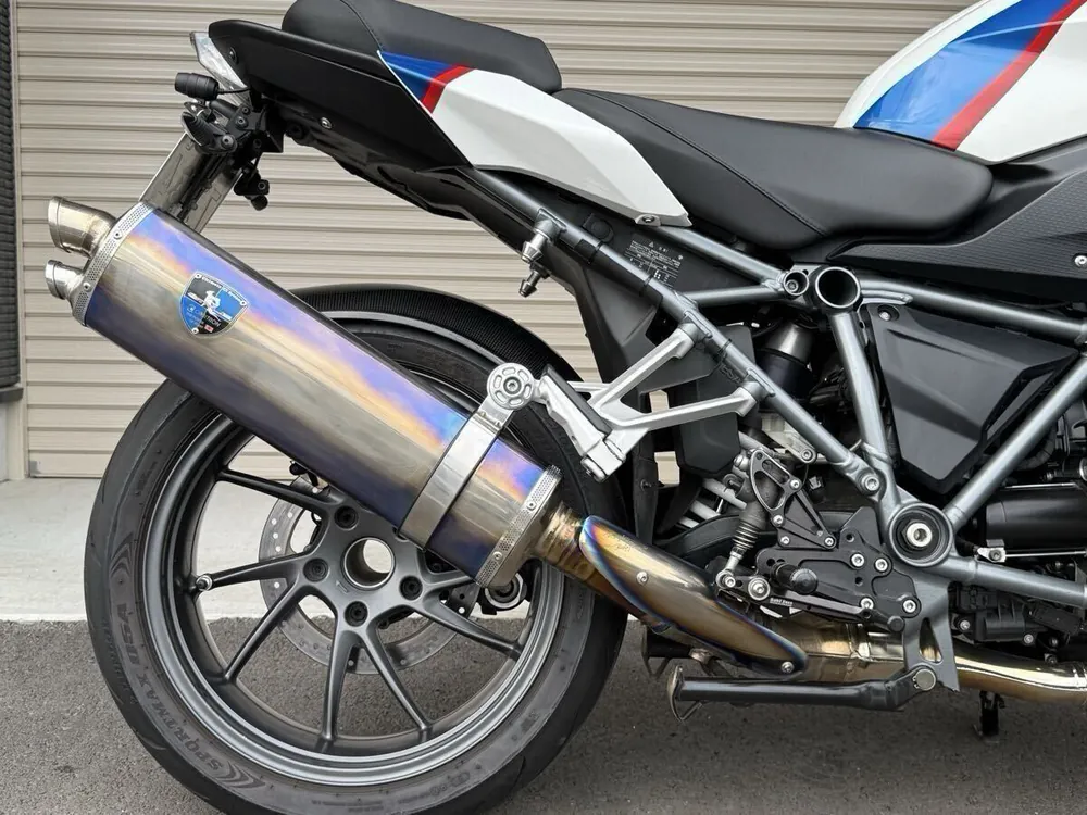 BMW R1200RS 2016, фото 5
