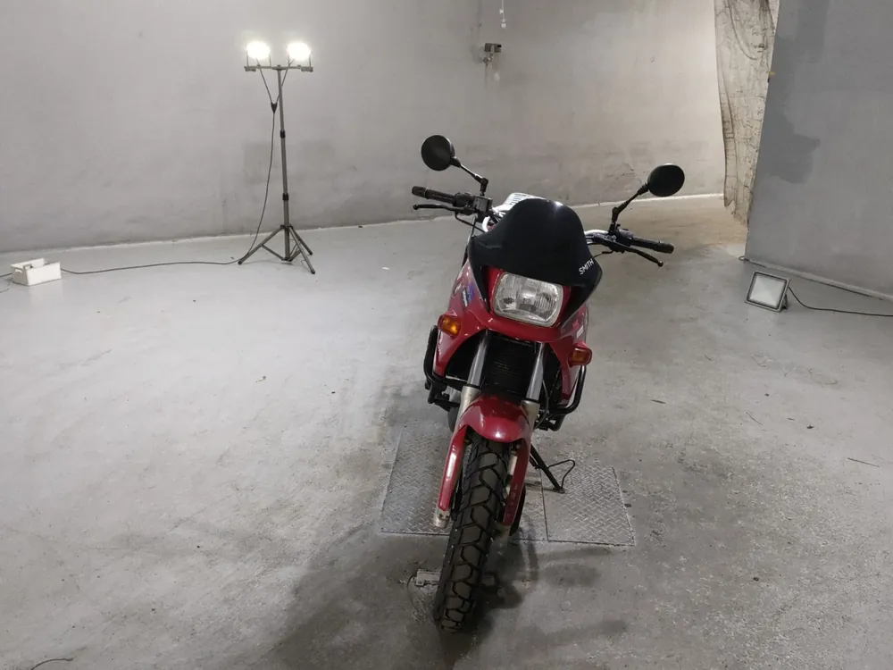 BMW F650 1994, красный, фото 3
