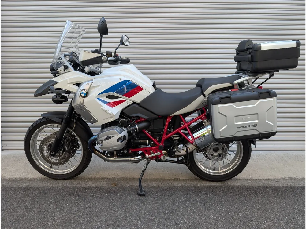 BMW Bmw R1200Gs из Японии, фото 2