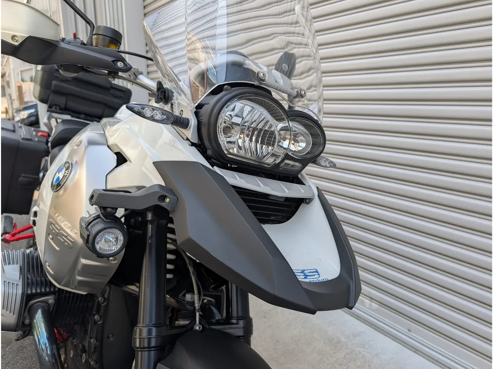 BMW Bmw R1200Gs из Японии, фото 11