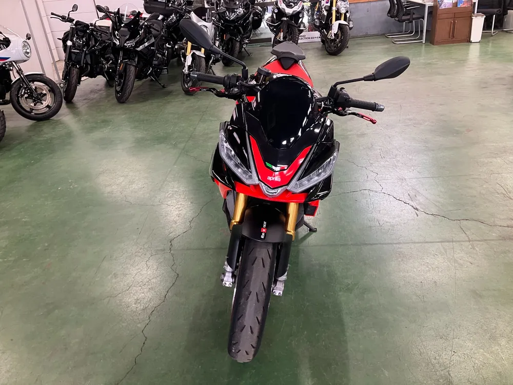 Aprilia Aprilia Tuono 1100 из Японии, фото 3