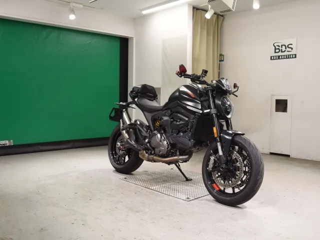 Ducati M937+ 2022, matt black, фото 3