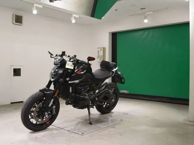 Ducati M937+ 2022, matt black, фото 4