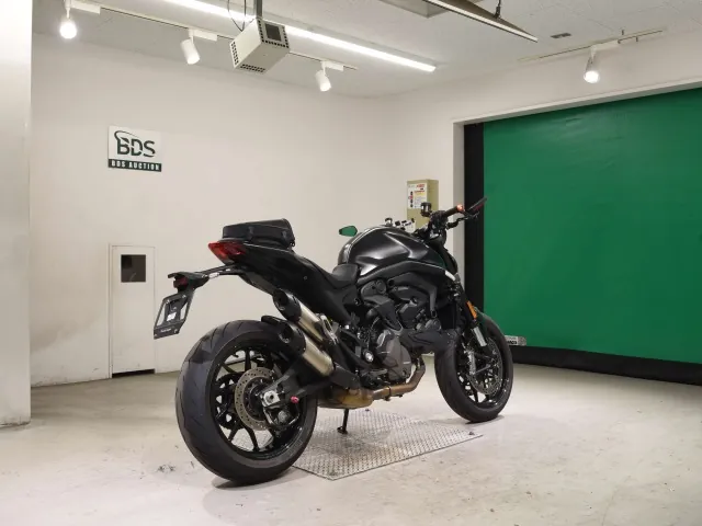 Ducati M937+ 2022, matt black, фото 5