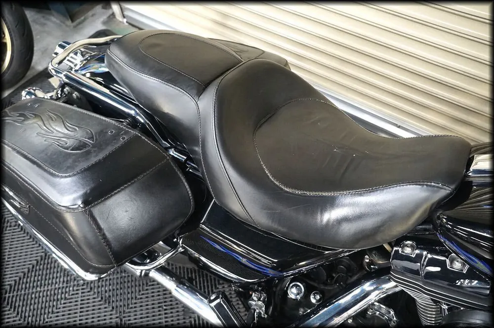 Harley-Davidson FLHR1580CVO 2007, фото 8