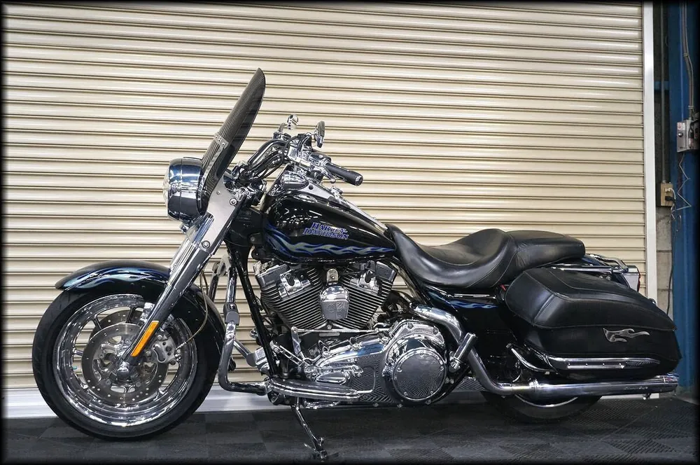 Harley-Davidson FLHR1580CVO 2007, фото 9