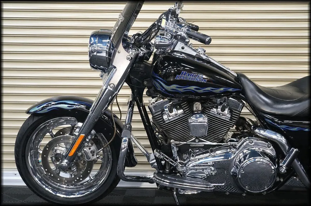 Harley-Davidson FLHR1580CVO 2007, фото 10
