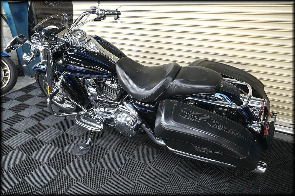 Harley-Davidson FLHR1580CVO 2007, фото 2