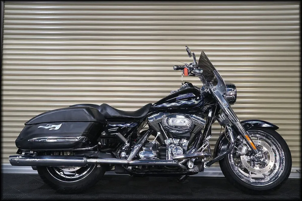 Harley-Davidson FLHR1580CVO 2007, фото 3