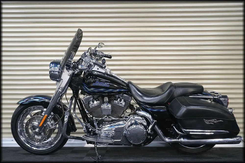 Harley-Davidson FLHR1580CVO 2007, фото 4