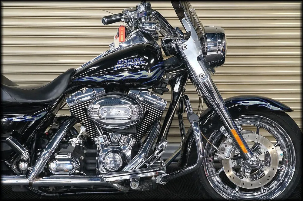 Harley-Davidson FLHR1580CVO 2007, фото 6