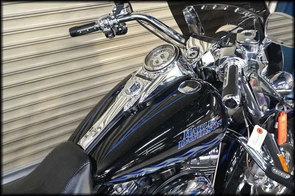 Harley-Davidson FLHR1580CVO 2007, фото 7