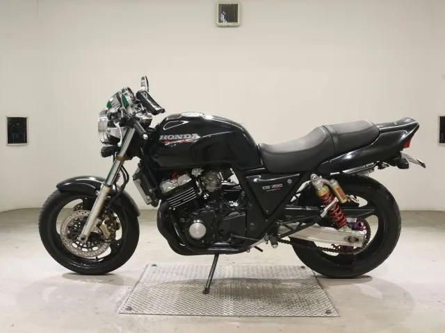 Honda CB400 из Японии, фото 2