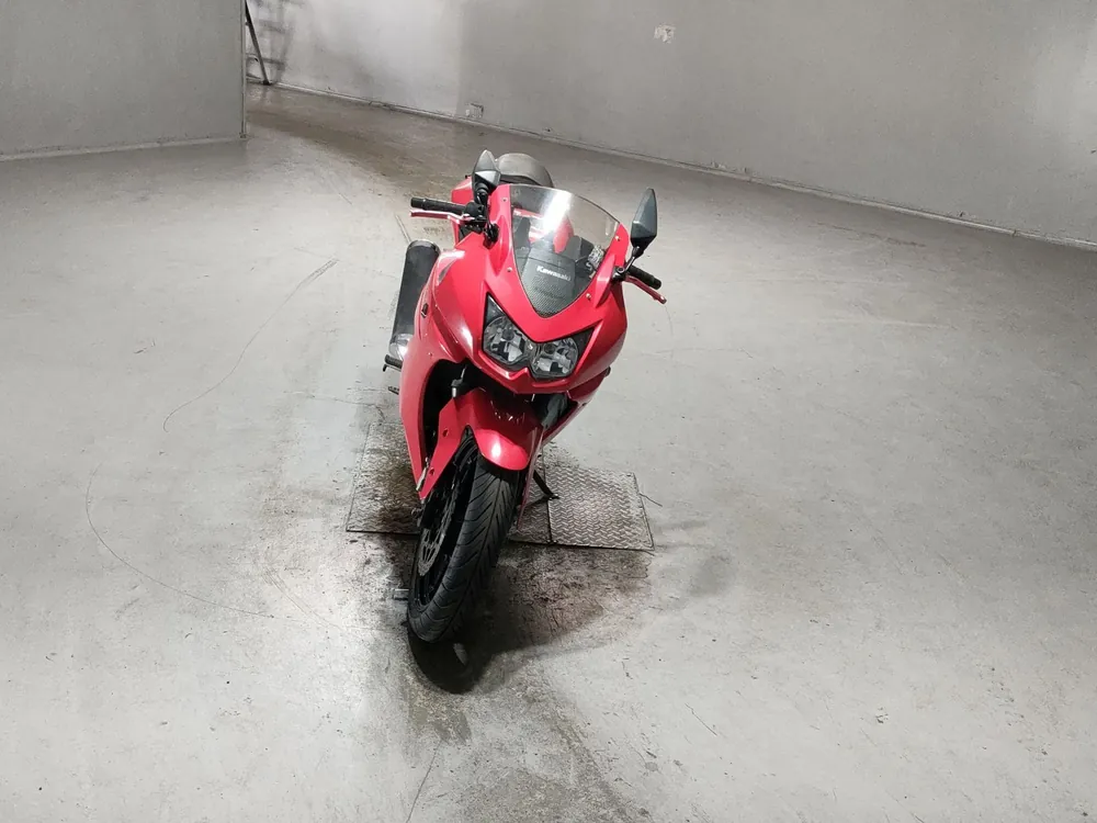 Kawasaki Ninja 250SL из Японии, фото 3