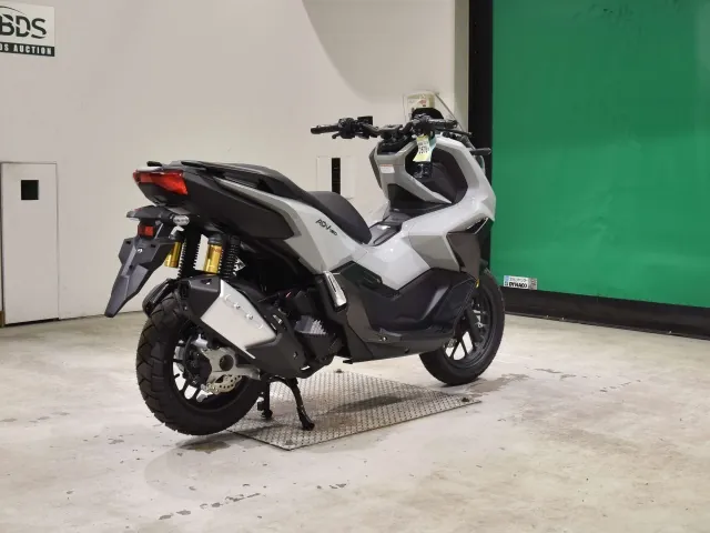 Honda ADV160, серый, фото 5