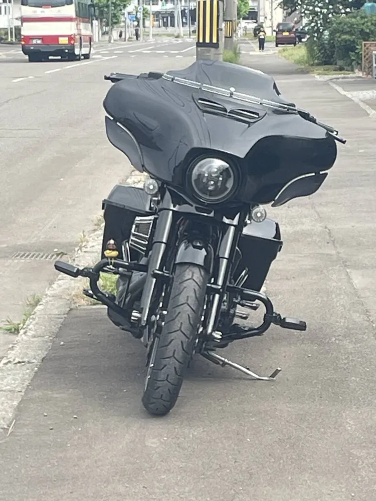 Harley-Davidson Street Glide 2019, фото 8