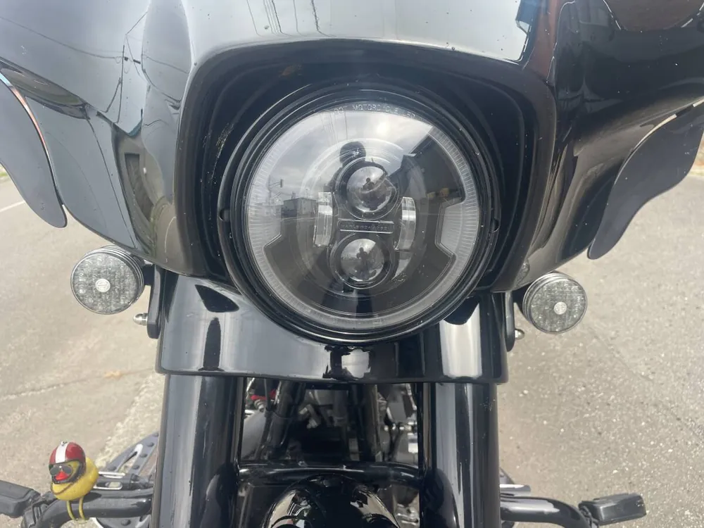 Harley-Davidson Street Glide 2019, фото 9