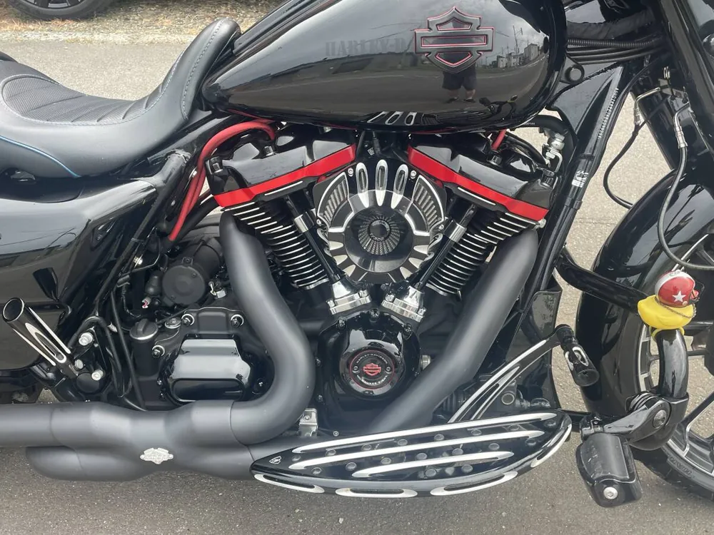 Harley-Davidson Street Glide 2019, фото 4