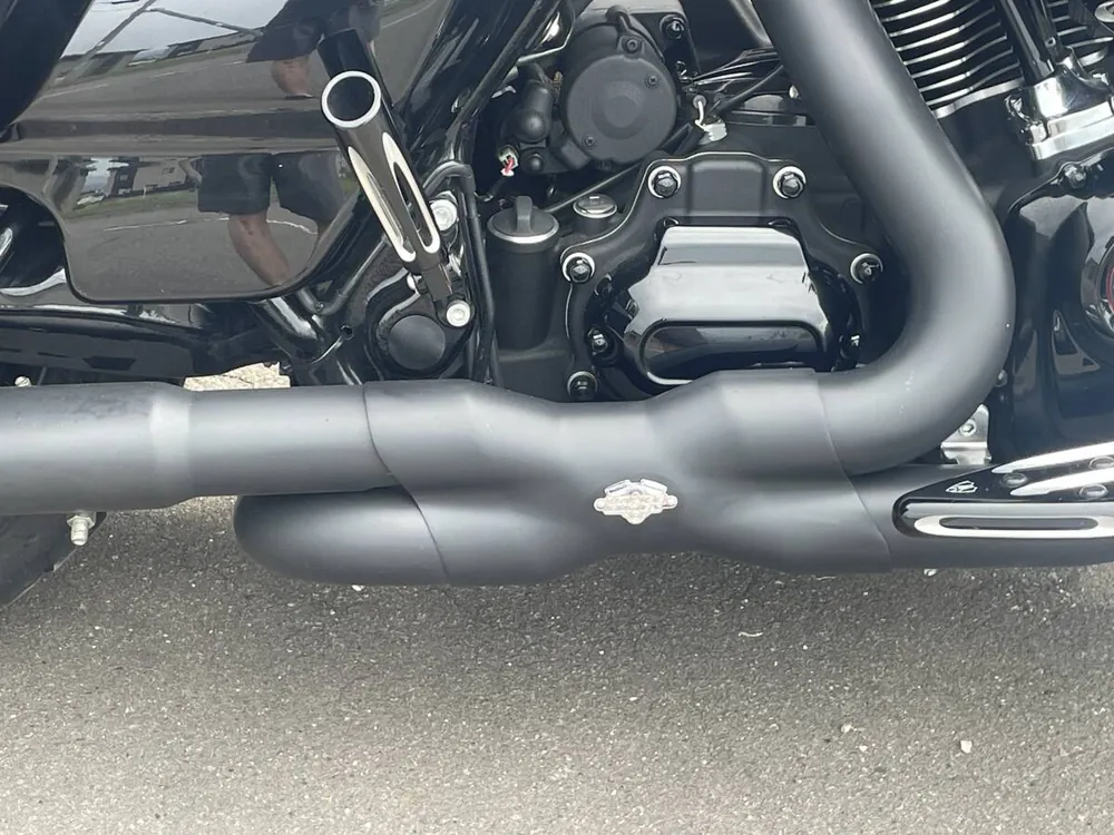Harley-Davidson Street Glide 2019, фото 5