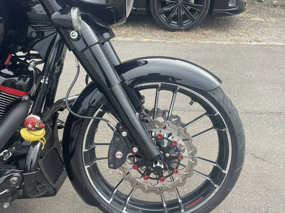 Harley-Davidson Street Glide 2019, фото 6
