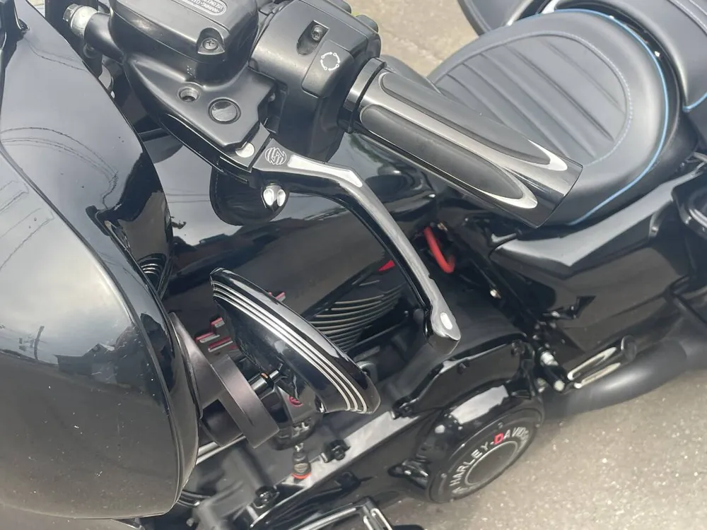 Harley-Davidson Street Glide 2019, фото 7