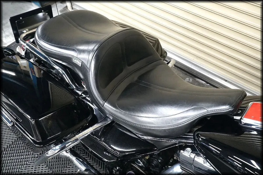 Harley-Davidson FLTR1450 2002, фото 8