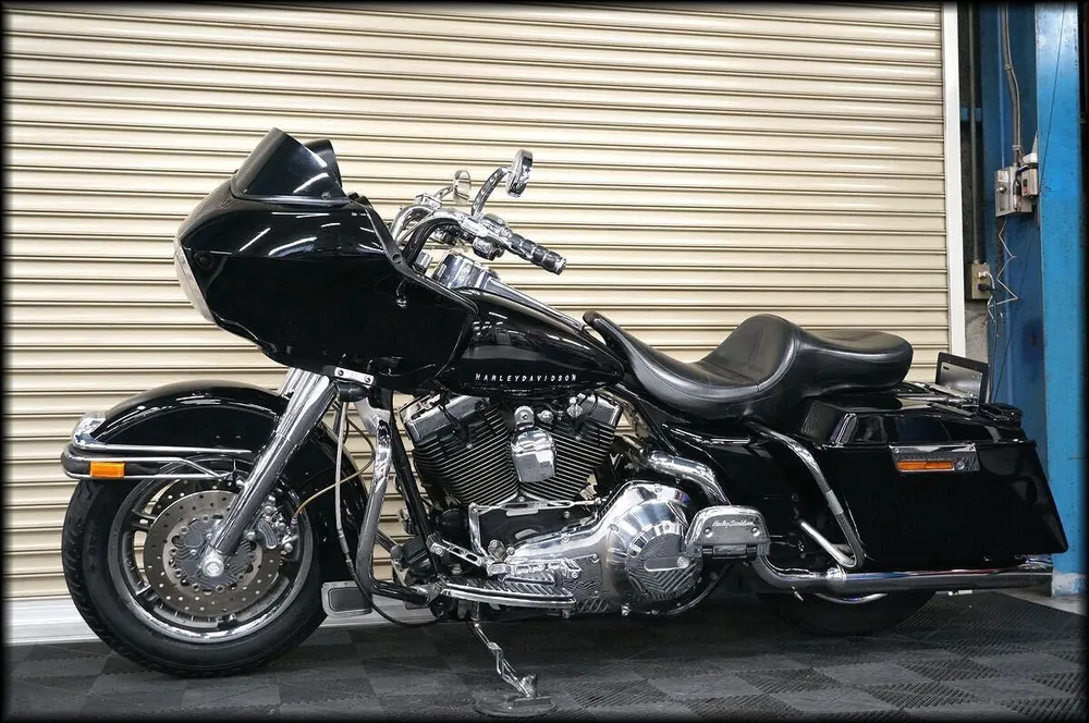 Harley-Davidson FLTR1450 2002, фото 9