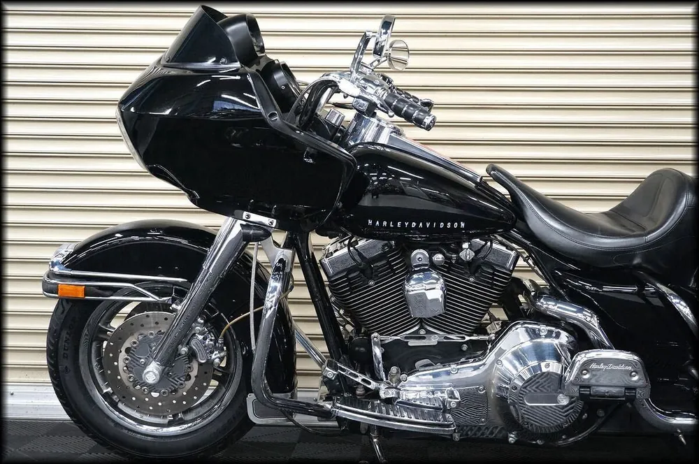 Harley-Davidson FLTR1450 2002, фото 10