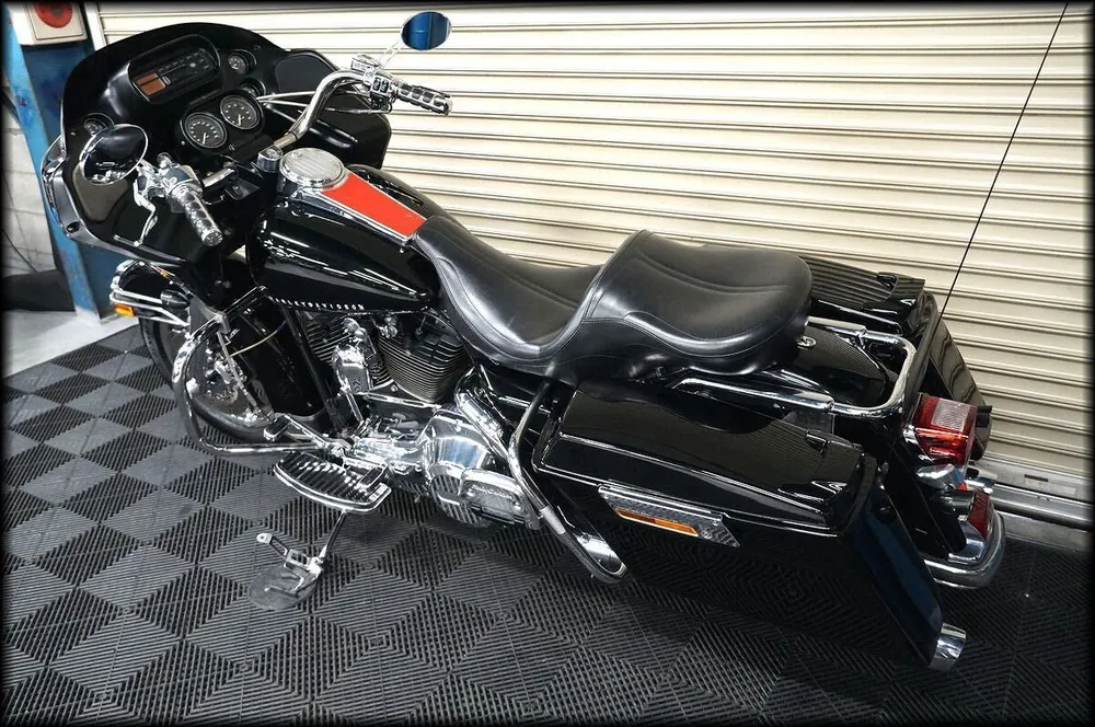 Harley-Davidson FLTR1450 2002, фото 2