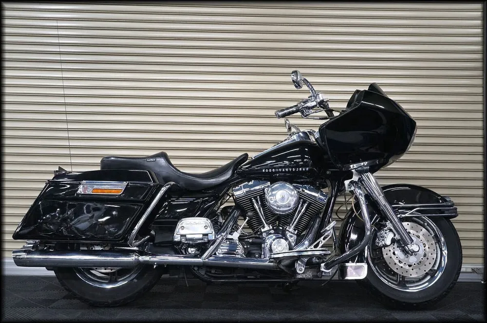Harley-Davidson FLTR1450 2002, фото 3